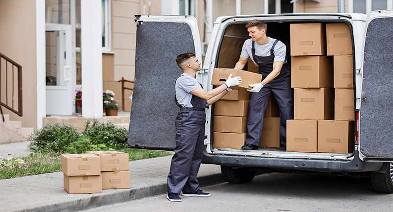 Man And Van Removals in Croydon Greater London
